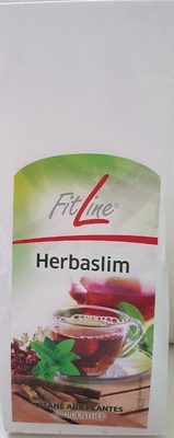 Herbaslim - Tisane aux plantes
