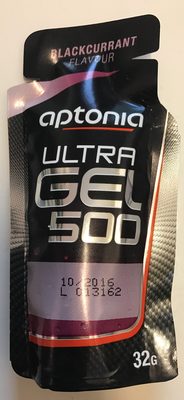 Ultra Gel 500 Cassis