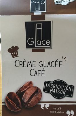 Creme Glacee citron meringué U