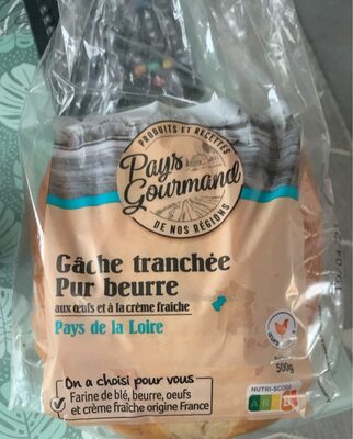 Gache tranchée