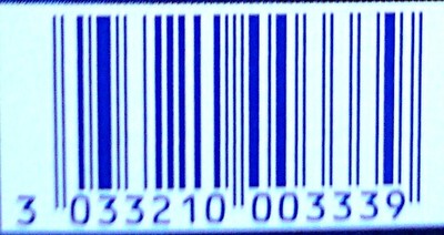 eXtrême sorbets fruits rouges