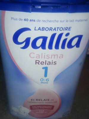 Calisma Relais