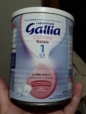 Gallia calisma relais 1