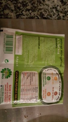 Potage instantané  à l'ortie