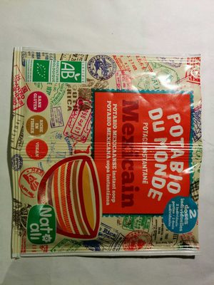 Potabio du monde - Mexicain