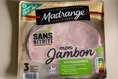Mon jambon