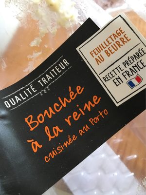 Bouchee a la reine