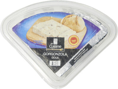 Gorgonzola doux