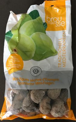 Mini Figues Séchées