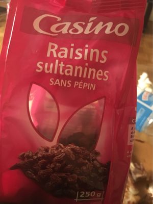 Raisins Secs