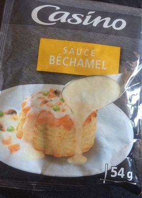 Sauce béchamel