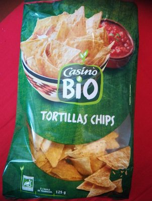 Tortillas chips