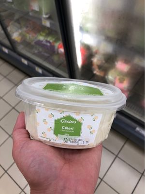 Céleri rémoulade