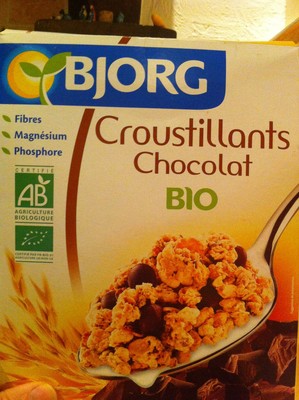 Croustillant Chocolat