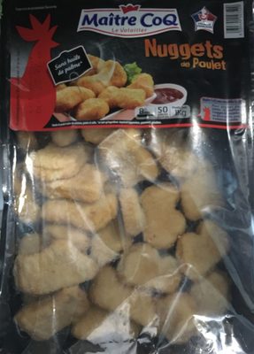 Nuggets de Poulet