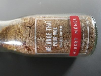 Mélange thaï  pour wok