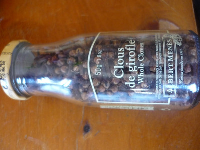 Clous de girofle