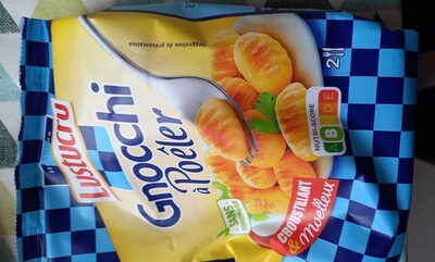 Gnocchi à poêler