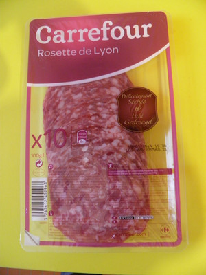 Rosette de Lyon