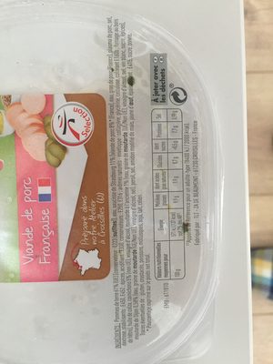 Salade a la strasbourgeoise 300g