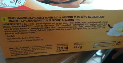 Adelie Cone Van Cara X6