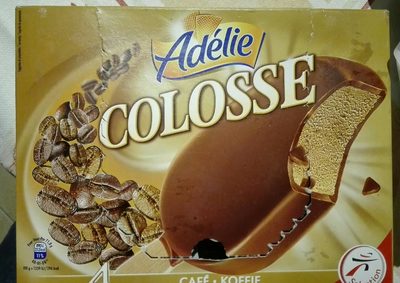 Adelie Glace Colosse Cafe *4