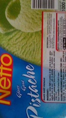 Bac pistache (CG) - 1L