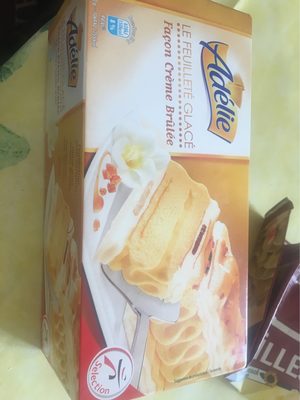 Adelie Donatelo C.brule