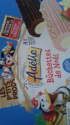 Bûchettes de Noël