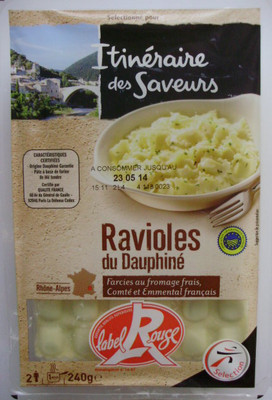 RAVIOLE DU DAUPHINE 240g