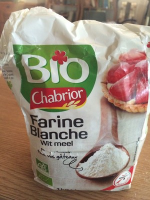 Farine Blanche Bio T65 1kg