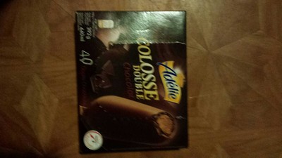 Colosses doubles 4x90ml chocolat