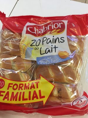 Pain au Lait