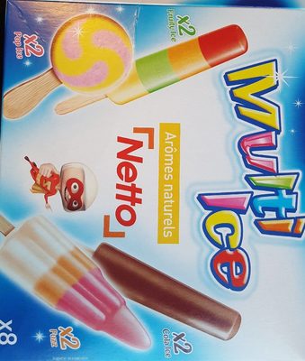 Multi Ice - 390mL