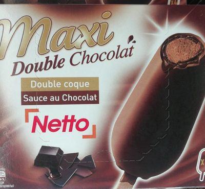Colosses doubles 4x110ml chocolat