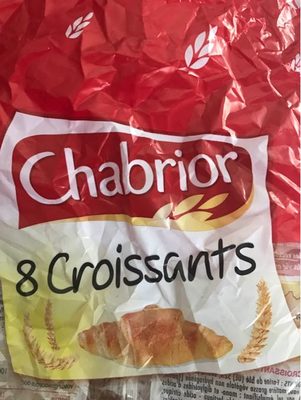 Croissants *8 320g