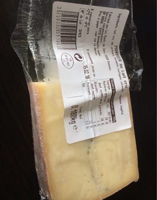 Morbier aop fe 180g massif ls