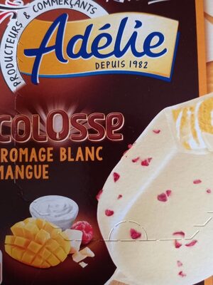 Glace colosse