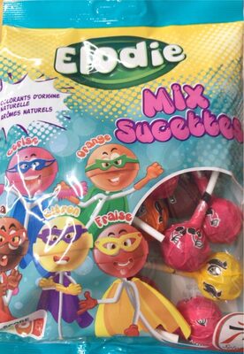mix sucettes