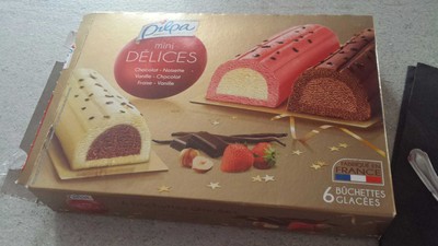 Mini délices