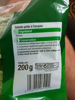 Batavia - Sachet 200g