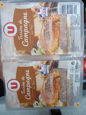 Terrine de Campagne - 2x50g