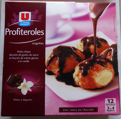 Profiteroles