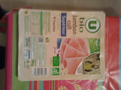 Jambon supérieur