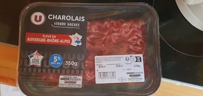 Viande hachée
