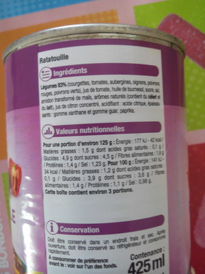 Ratatouille