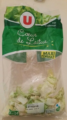 Maxi laitue - Sachet 320g