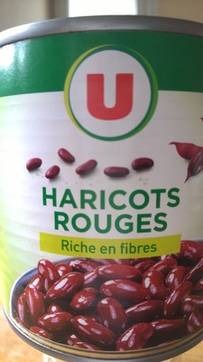 Haricots rouges - Boîte 250g
