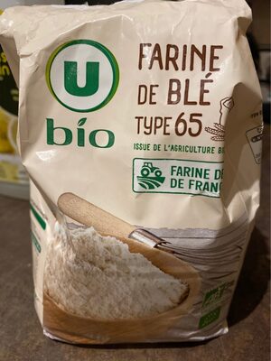 Farine de blé T65 - 1kg