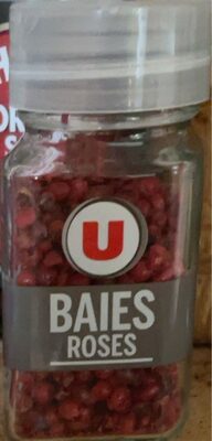 Baies roses entières 20g